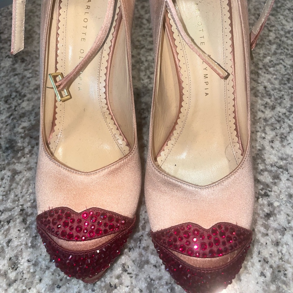 Charlotte Olympia Heels
